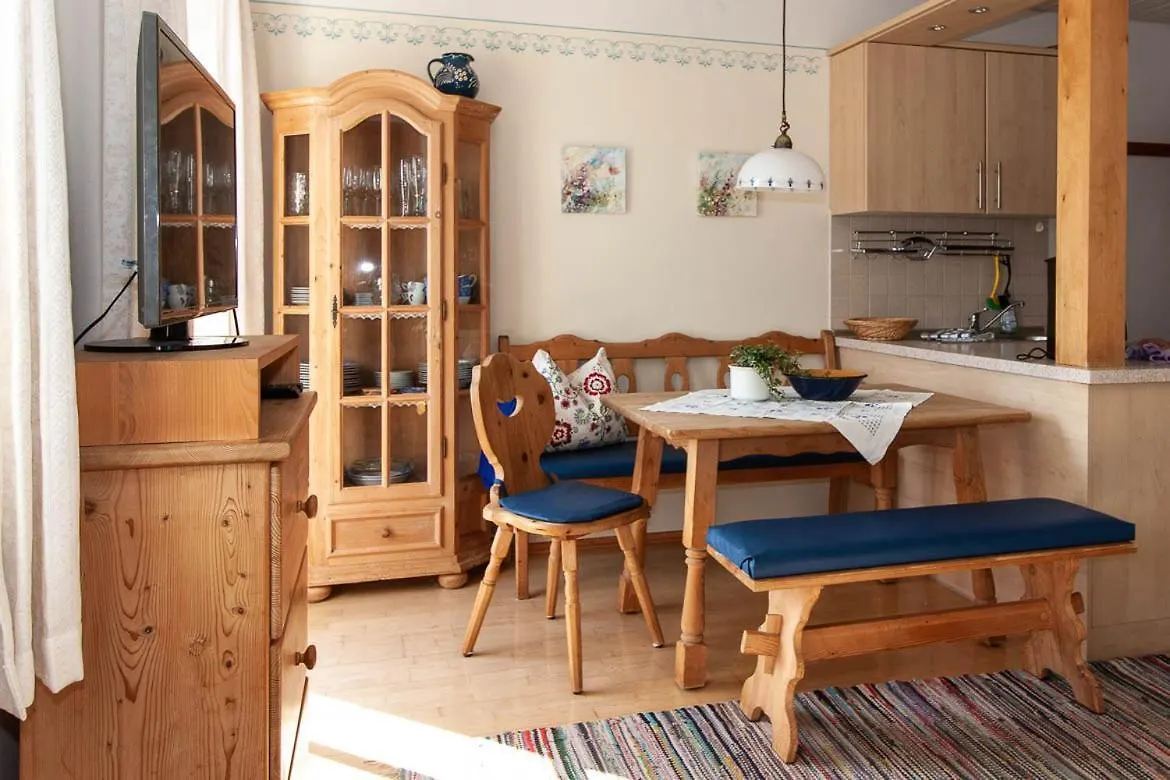 Huberhof Apartment Riedering